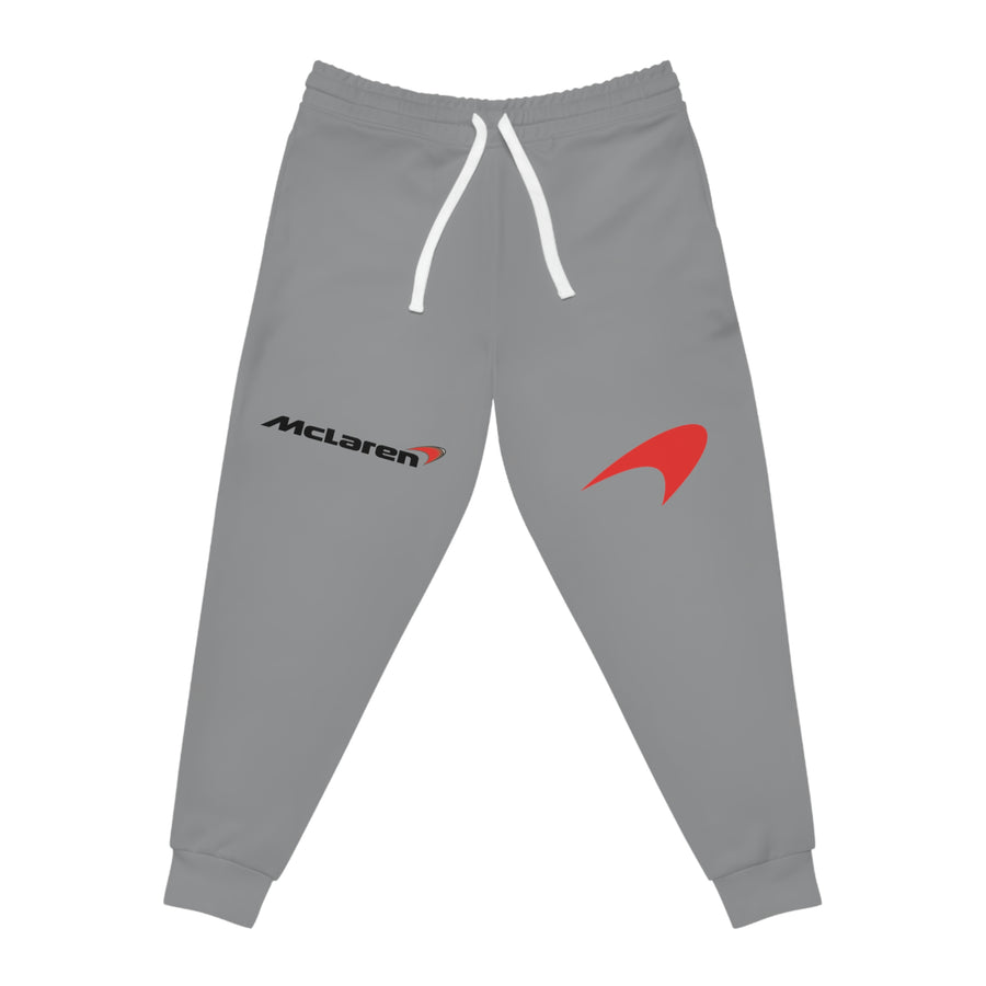 Unisex Grey Mclaren Joggers™