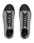 Men's Grey Mazda High Top Sneakers™