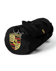 Black Porsche Duffel Bag™