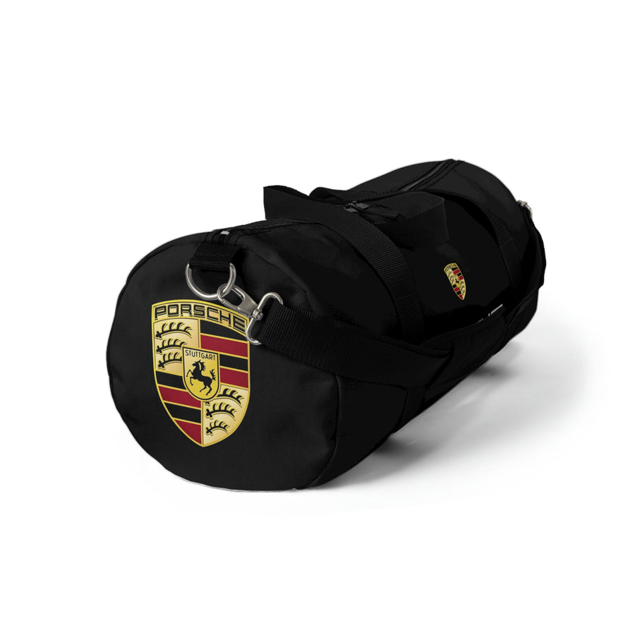 Black Porsche Duffel Bag™