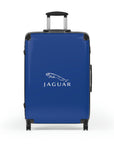 Dark Blue Jaguar Suitcases™