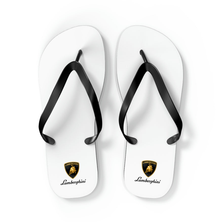 Unisex Lamborghini Flip Flops™