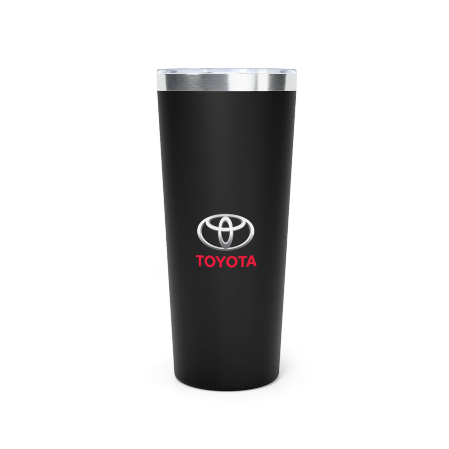 Toyota Copper Vacuum Insulated Tumbler, 22oz™