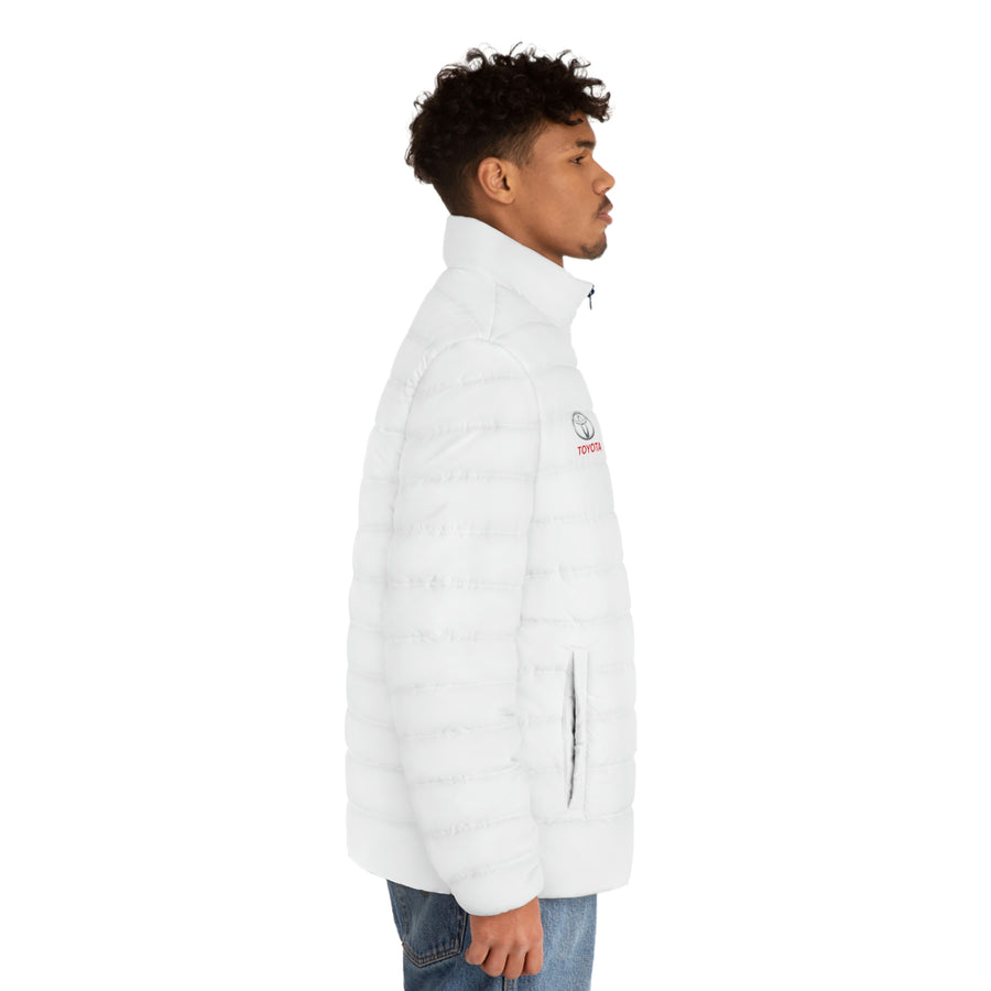 Men's Toyota Puffer Jacket™