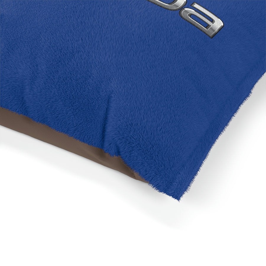 Dark Blue Mazda Pet Bed™