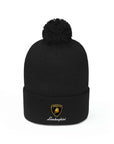 Lamborghini Pom Pom Beanie™