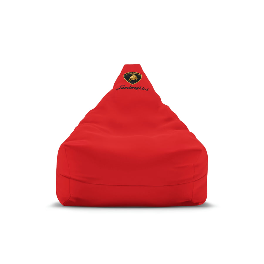 Red Lamborghini Bean Bag™