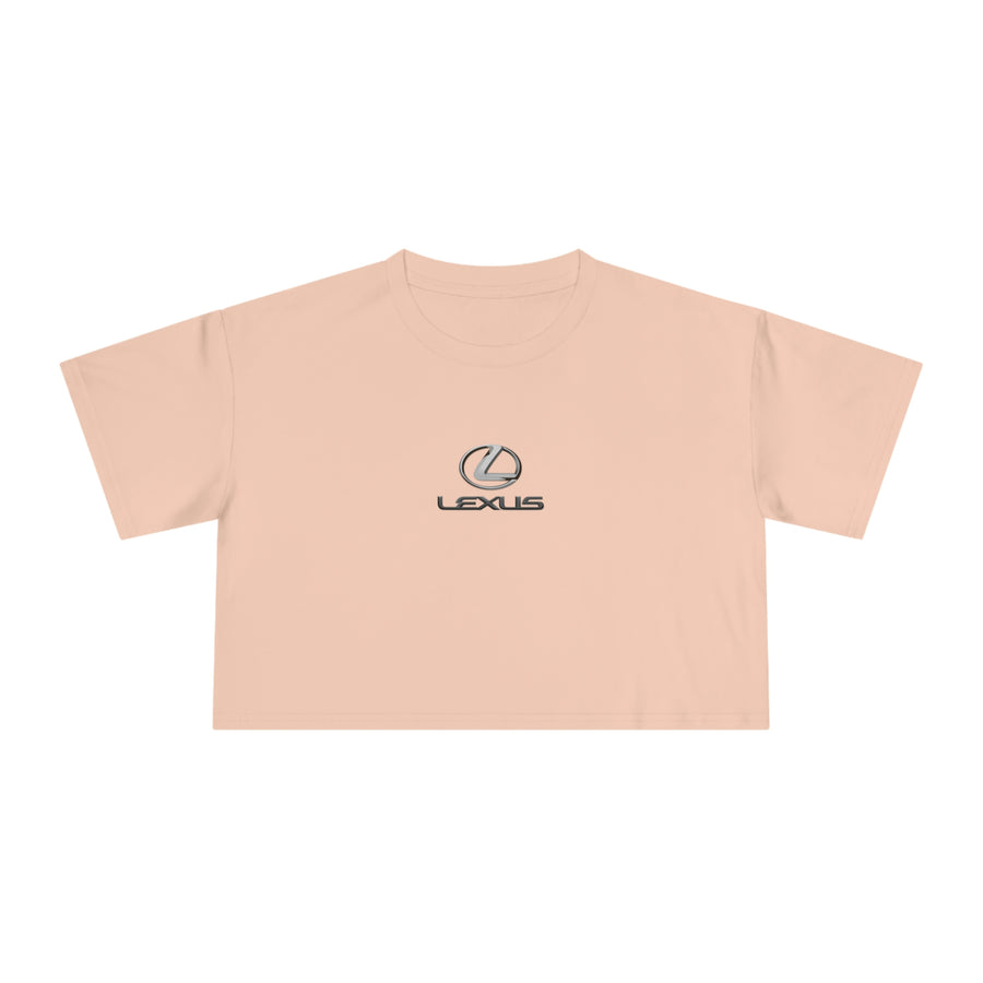 Women's Lexus Crop Tee™