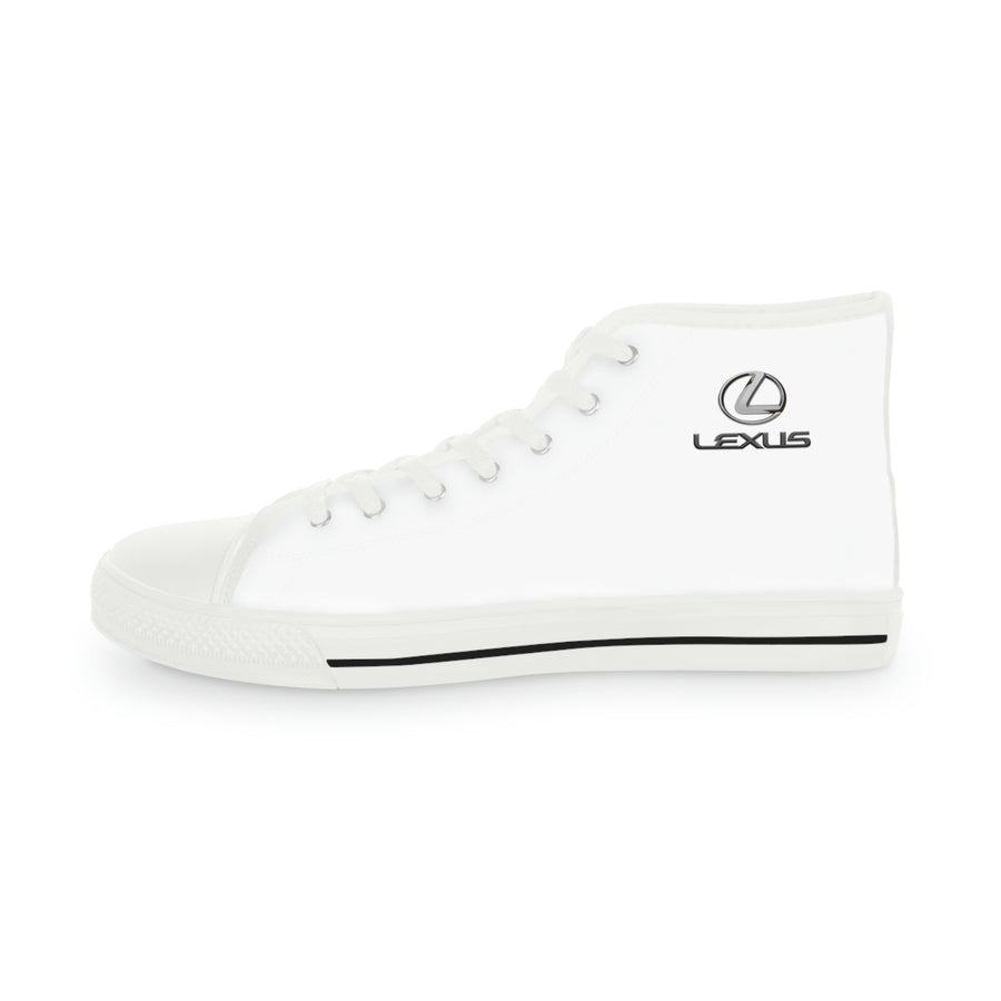 Men's Lexus High Top Sneakers™