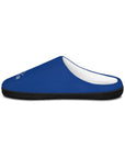 Unisex Dark Blue Jaguar Indoor Slippers™