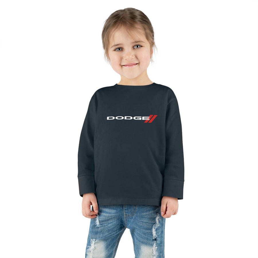 Toddler Long Sleeve Dodge Tee™