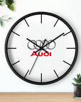 Audi Wall clock™