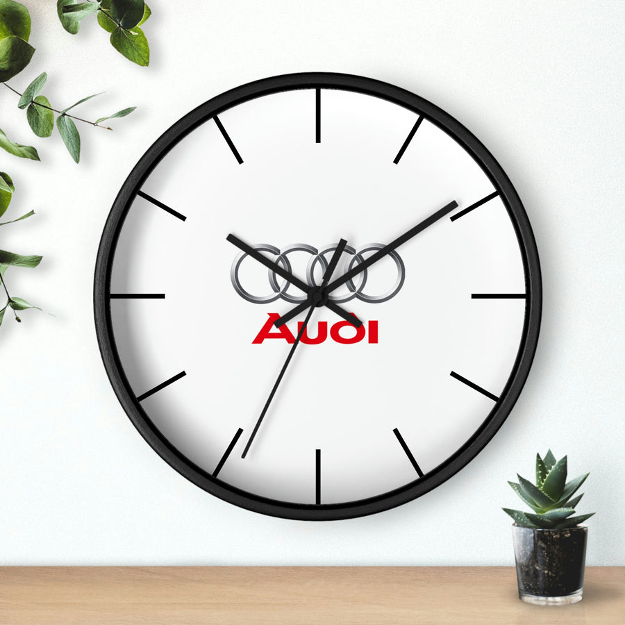 Audi Wall clock™