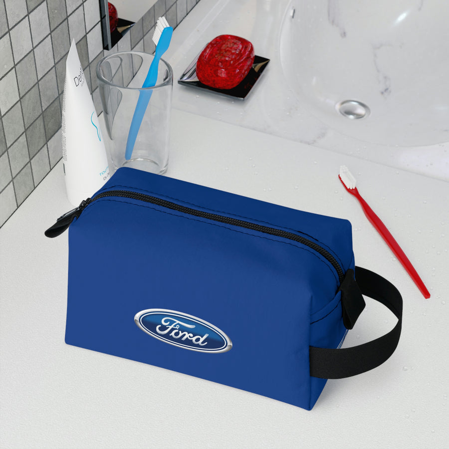 Dark Blue Ford Toiletry Bag™