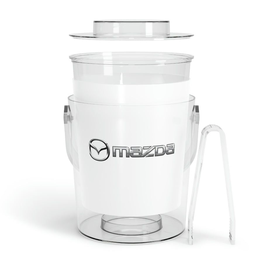 Mazda Ice Bucket with Tongs™