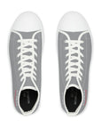 Men's Grey Toyota High Top Sneakers™