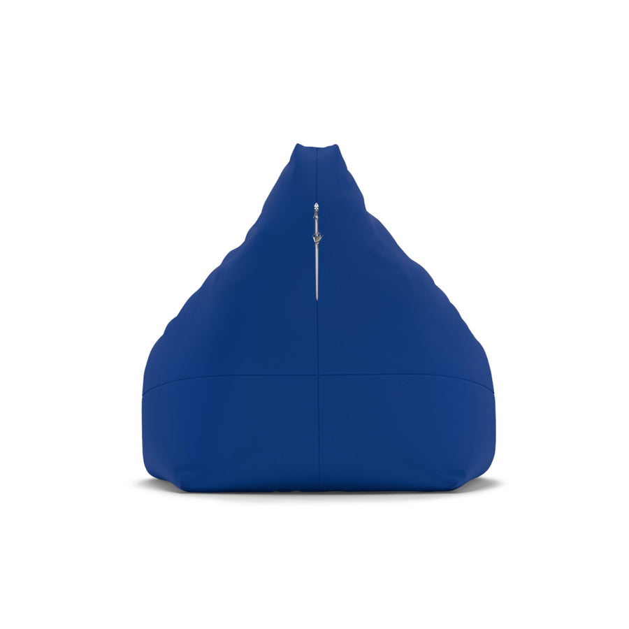 Dark Blue Mitsubishi Bean Bag™