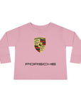 Porsche Toddler Long Sleeve Tee™