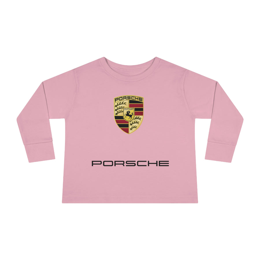 Porsche Toddler Long Sleeve Tee™