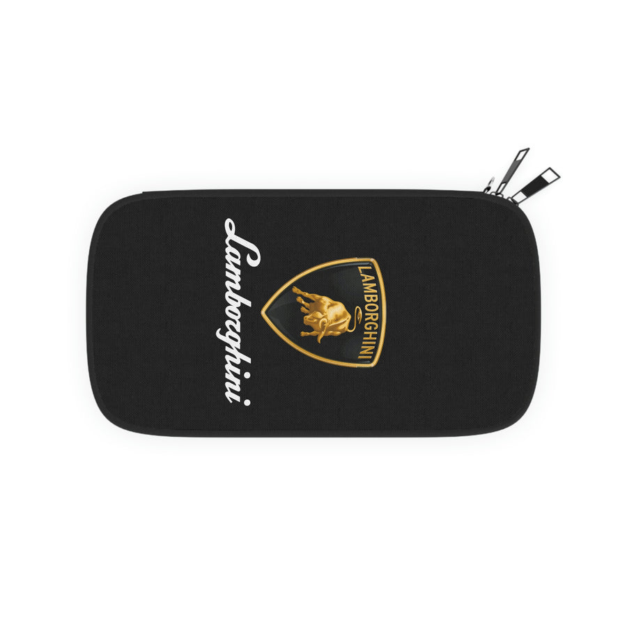 Black Lamborghini Passport Wallet™