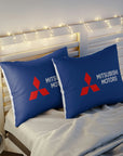 Dark Blue Mitsubishi Pillow Sham™