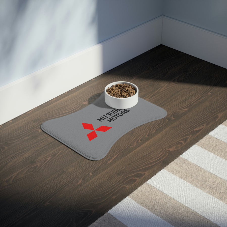 Grey Mitsubishi Pet Feeding Mats™