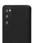 Black Jaguar Snap Cases™