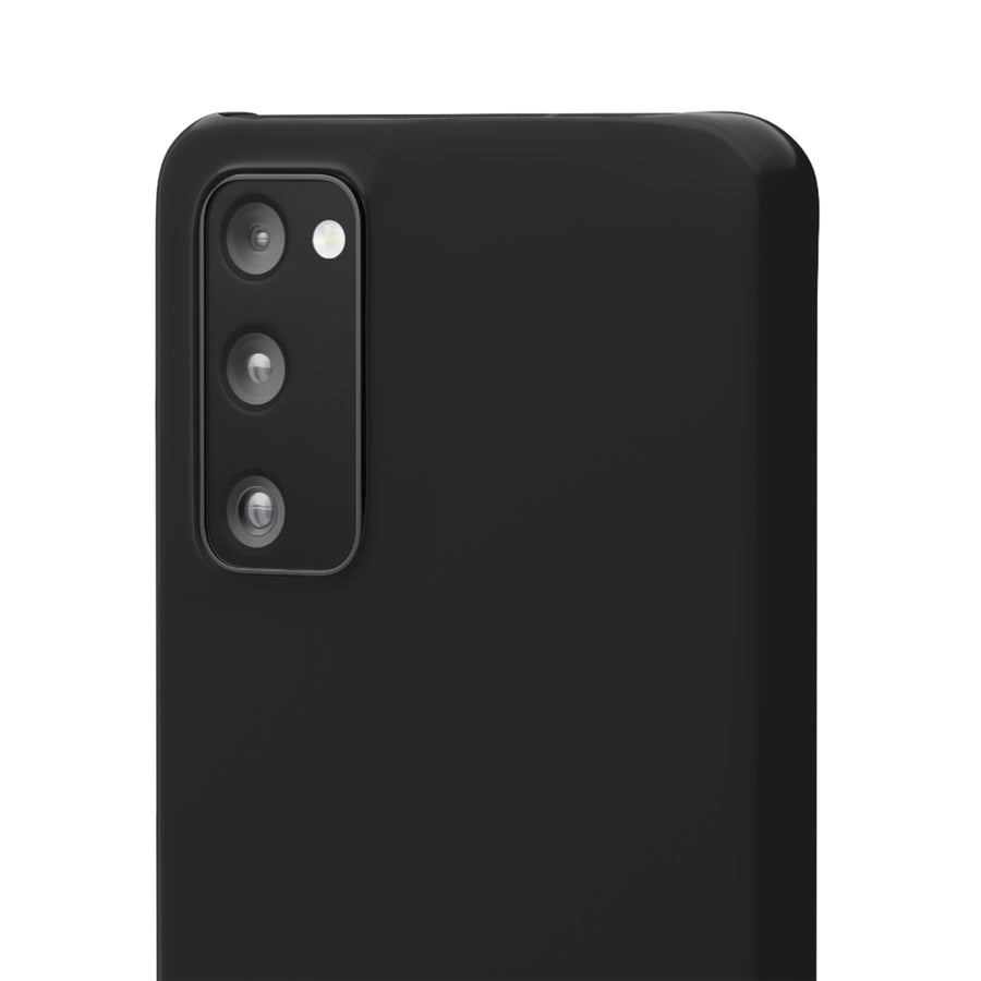 Black Jaguar Snap Cases™