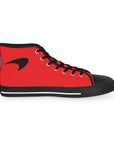 Men's Red Mclaren High Top Sneakers™