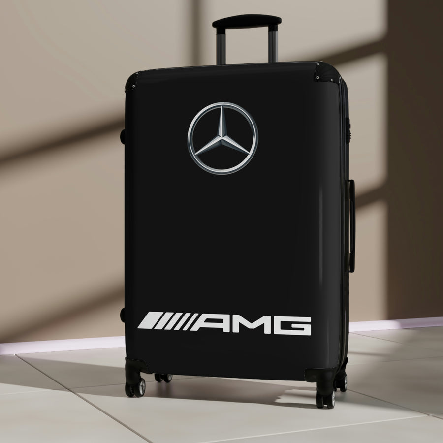 Black Mercedes Suitcases™