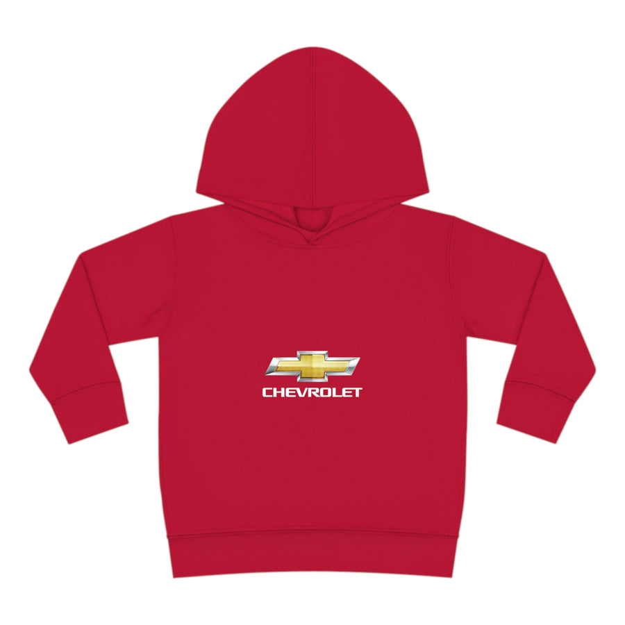 Unisex Chevrolet Toddler Pullover Fleece Hoodie™