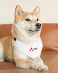 Mitsubishi Pet Bandana Collar™