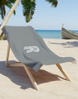 Grey Rolls Royce Beach Towel™