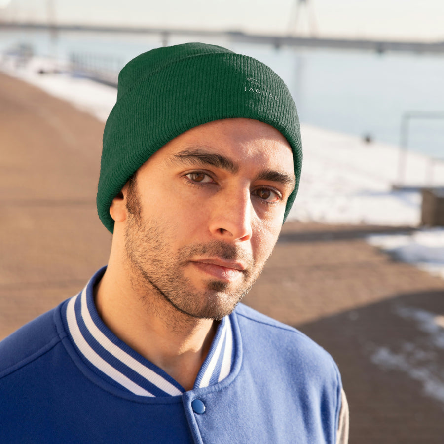 Jaguar Knit Beanie™