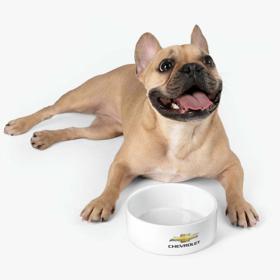 Chevrolet Pet Bowl™