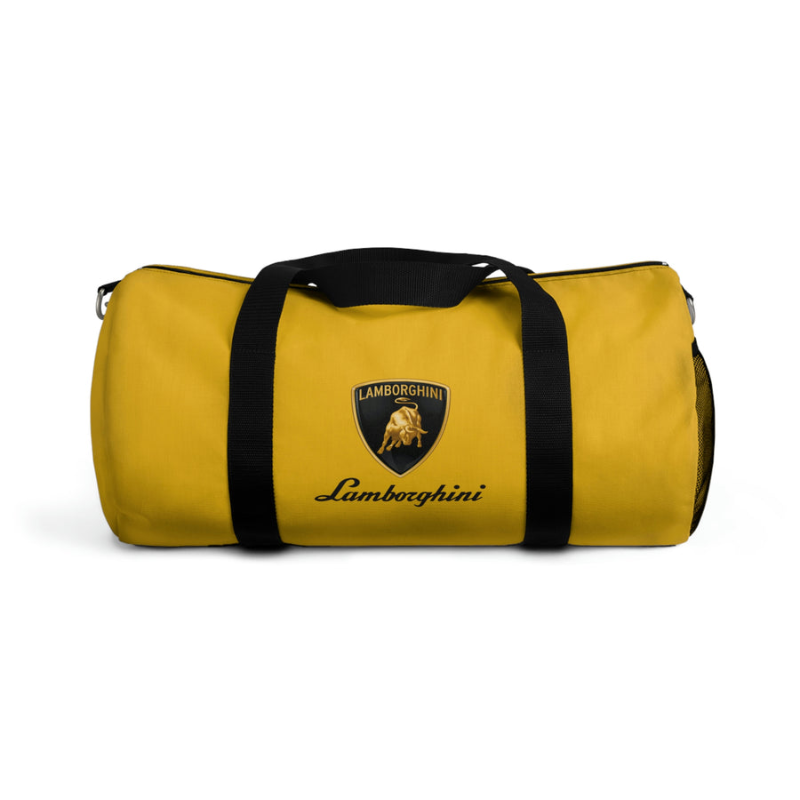 Yellow Lamborghini Duffel Bag™