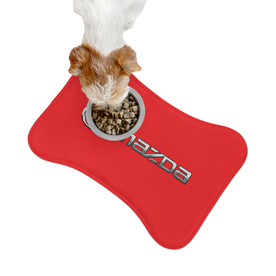 Red Mazda Pet Feeding Mats™