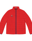 Men's Red Lexus Puffer Jacket™