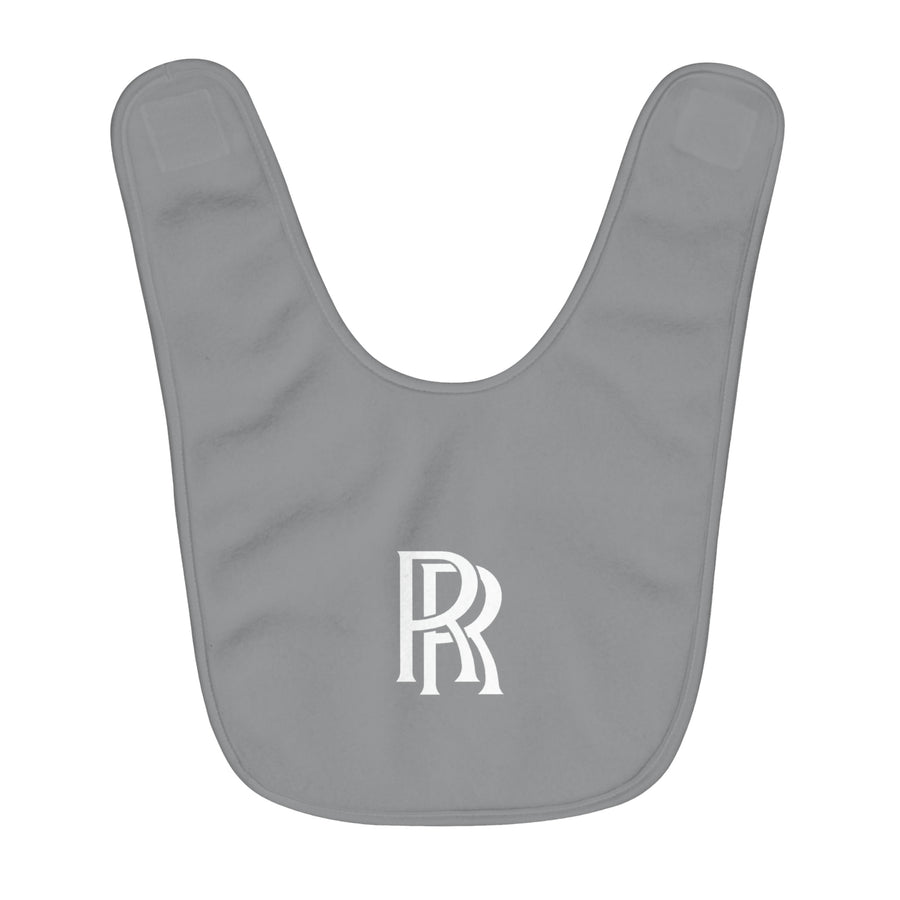 Grey Rolls Royce Baby Bib™