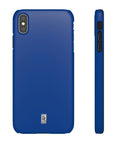 Dark Blue Rolls Royce Snap Cases™