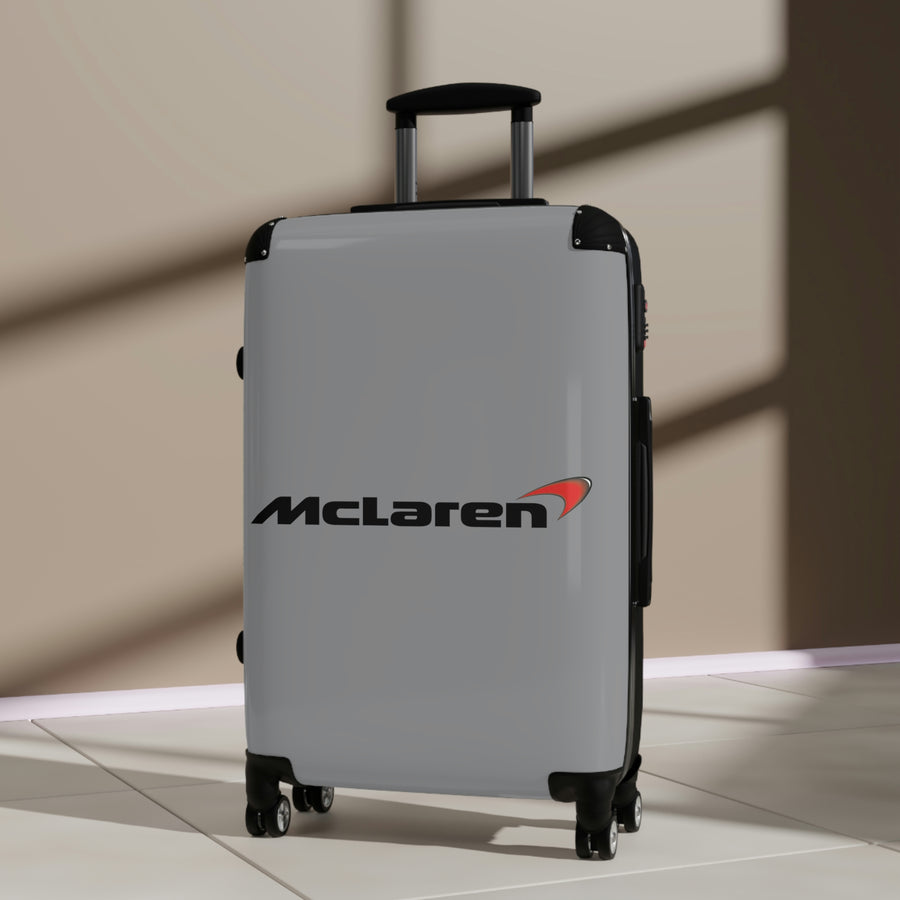 Grey McLaren Suitcases™