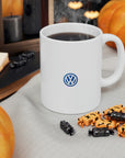 Volkswagen White Mug™