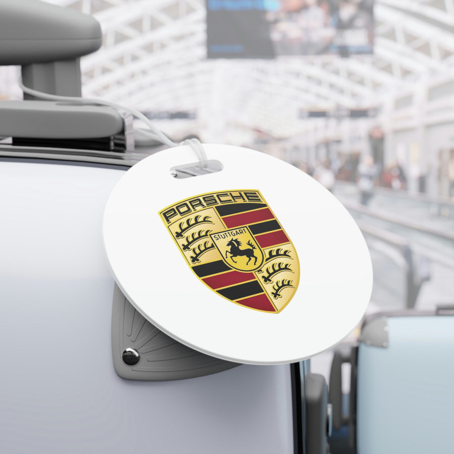 Porsche Luggage Tags™