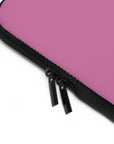 Light Pink Jaguar Laptop Sleeve™