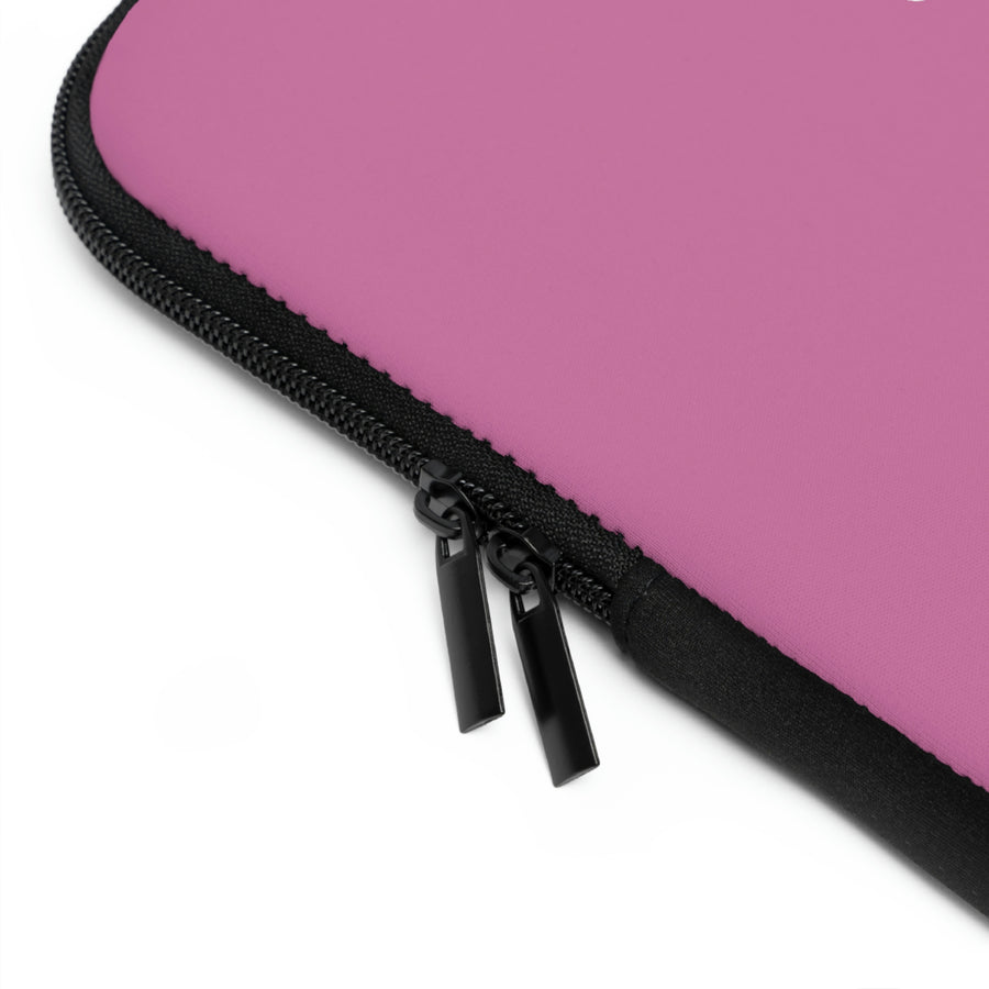 Light Pink Jaguar Laptop Sleeve™