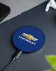 Dark Blue Chevrolet Magnetic Induction Charger™