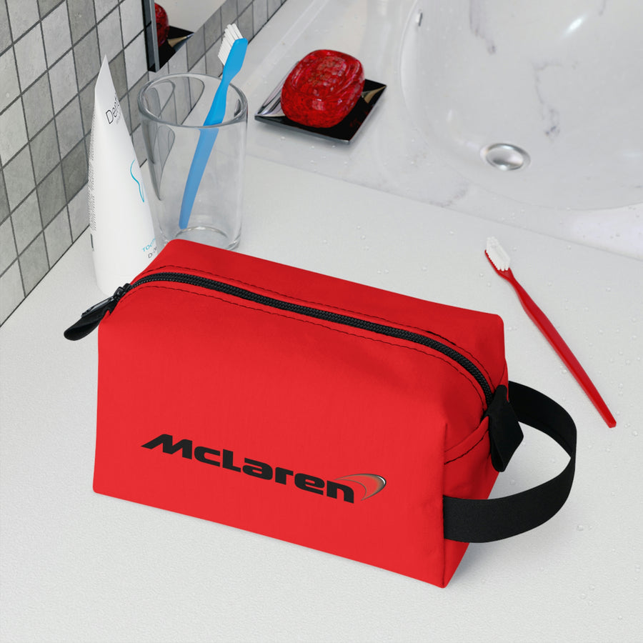 Red Mclaren Toiletry Bag™