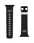 Black Ford Watch Band for Apple Watch™