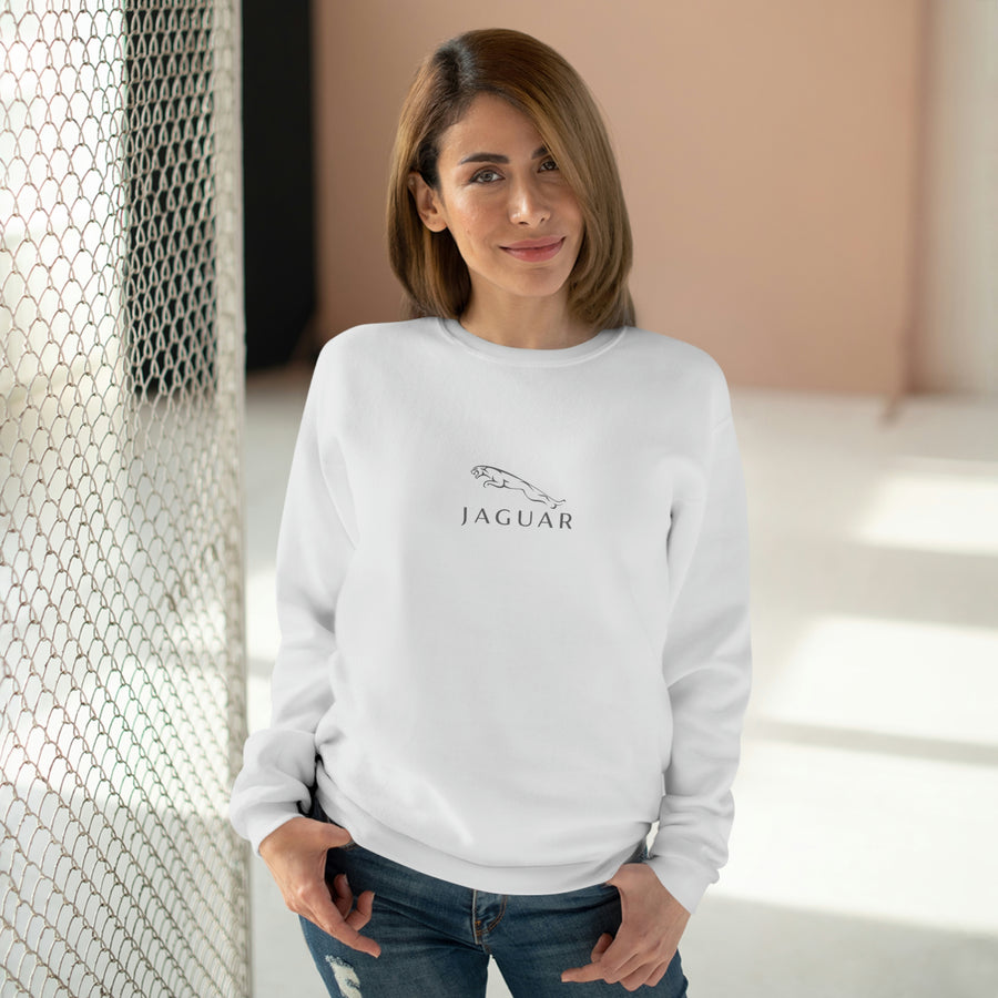 Unisex Jaguar Crew Neck Sweatshirt™