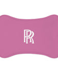 Light Pink Rolls Royce Pet Feeding Mats™